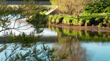 Clima en Necochea: miércoles templado con 26°C y ráfagas de viento de hasta 50 km/h