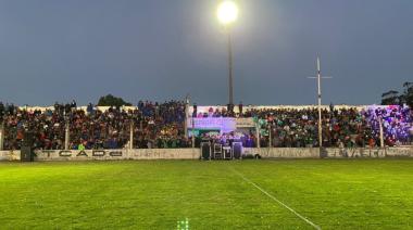 Comenzó el fútbol local con triunfos de Ministerio y Mataderos