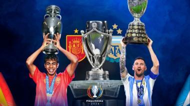 Se canceló la Finalissima entre Argentina y España tras un fuerte cruce entre UEFA y AFA