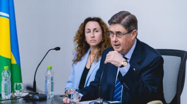 “Hay una baja de la inflación, pero con pérdida del poder adquisitivo”: Gargaglione desde el HCD de San Cayetano