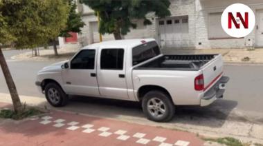 Robaron una camioneta en Tres Arroyos y piden ayuda para encontrarla: podría estar en Necochea