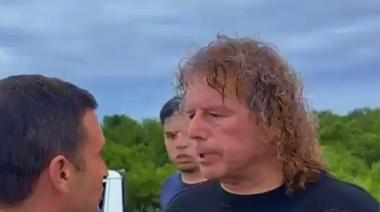 Dictaron cuatro meses de prisión preventiva al hombre que atacó con un cabezazo a un diputado en Tucumán