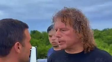 Dictaron cuatro meses de prisión preventiva al hombre que atacó con un cabezazo a un diputado en Tucumán