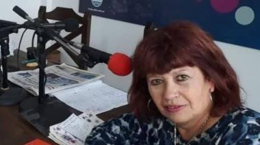 Murió la periodista Nora Ancho a los 64 años y Necochea despide a una voz histórica de la radio local