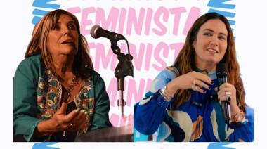 “Alimentar el cuerpo social”: conversatorio de mujeres trabajadoras con Jimena López y Claudia Ormachea