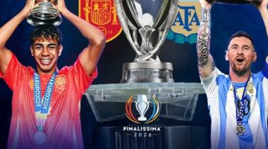 Se canceló la Finalissima entre Argentina y España tras un fuerte cruce entre UEFA y AFA