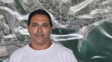 “Los camiones necesitan un corredor seguro”: Gavilán habló de obras, logística y el futuro de Puerto Quequén