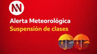 Tormentas en la región: suspenden clases en varios distritos. Necochea confirma actividad normal