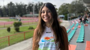 Más logros para Paula Rizzi: volvió a destacarse en Mar del Plata