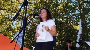 Dos secuestros, tres desaparecidos y una vida marcada por la dictadura: el testimonio de Leticia Locio