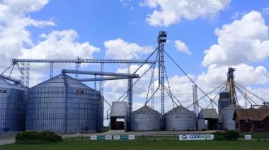 Inversión en Lobería: construirán una planta de acopio de 26 mil toneladas