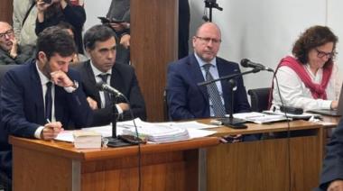 Bendersky pidió que Cerfoglio sea llevado por la fuerza al juicio tras abandonar la audiencia