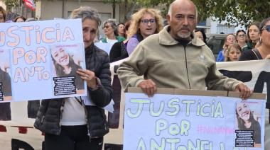 “Vas a terminar como tu hija”: el padre de Antonella Álvarez denunció haber sido amenazado