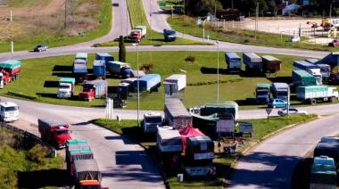 “No existe ningún tipo de corte”: gremios de Quequén responden y apuntan a empresas