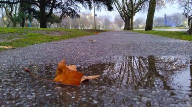 Lunes inestable en Necochea: anuncian lluvias y máxima de 17°C