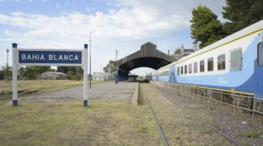 Plantean una alternativa para recuperar el tren entre Bahía Blanca y Buenos Aires