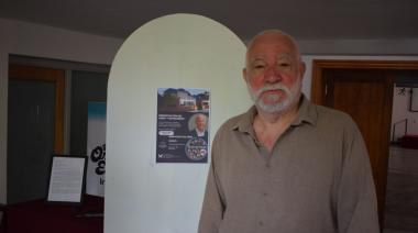 Presentan el libro “Testimonios” del periodista Osvaldo Logares en el Municipio de Balcarce