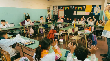 En Necochea, el turno tarde retoma con normalidad pese al alerta amarillo por tormentas