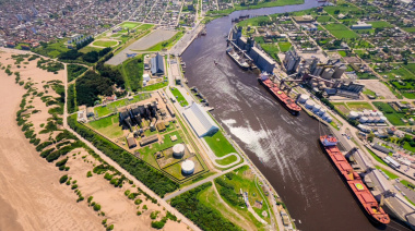 Los puertos bonaerenses crecieron un 17%: Quequén gana peso en el sistema