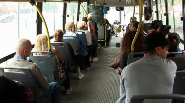 Pasan cada “muerte de obispo” y ahora por “La Pasión de Cristo” habrá desvíos de micros en Quequén