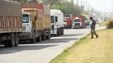 Desde Quequén, transportistas reclaman tarifas urgentes por la suba del combustible