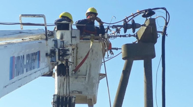 Corte de luz programado en Necochea este martes: qué zonas serán afectadas