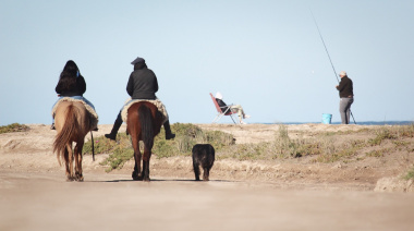 Neblina por la mañana y máxima de 19°C: así estará el clima en Necochea este jueves