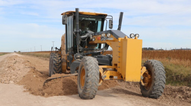 San Cayetano adjudicó la compra de filtros para maquinarias viales por más de $17 millones