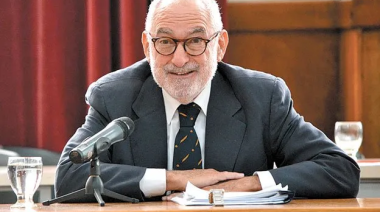 El reconocido laboralista Mario Ackerman disertará en Necochea y cuestionó la reforma: “No ayuda a bajar el desempleo”