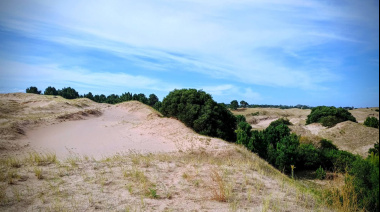 Sube la temperatura este martes en Necochea, pero llegan tormentas por la noche