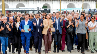 Fuerte reclamo de intendentes a Nación por fondos, obra pública y combustibles