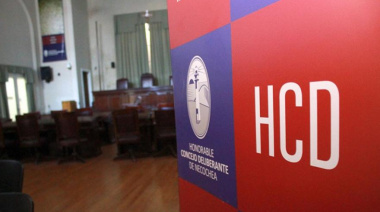 Este miércoles sesiona el HCD: qué temas se tratarán