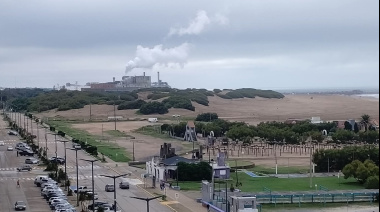 Jueves con lluvias en Necochea: chaparrones por la mañana y mejora hacia la noche