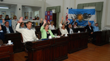 Emergencia sanitaria, INTA y RELISA: los ejes de la segunda sesión del HCDNecochea