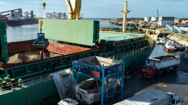 Sigue sin acuerdo el conflicto en el transporte de cereales: crece el reclamo gremial por una intervención urgente