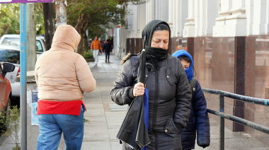 Sin lluvias, pero con viento fuerte: así estará el clima este jueves en Necochea