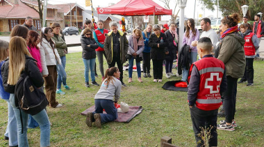 Cómo salvar una vida: brindarán un taller gratuito de RCP y uso de desfibrilador