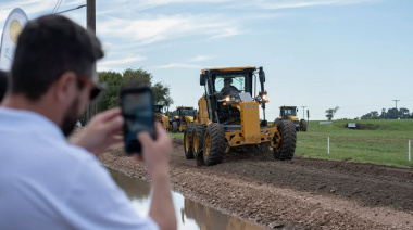 Necochea, en crisis por los caminos rurales: no participó del taller en Benito Juárez