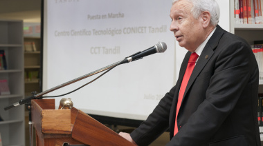 El ex rector de la UNICEN, Roberto Tassara, hablará sobre la situación del país