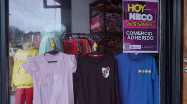 Vuelve Necodescuentos: dos días con descuentos en comercios necochenses