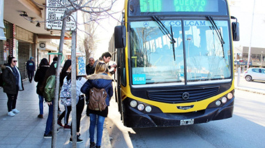 Transporte en debate: buscan que los usuarios opinen antes de la licitación