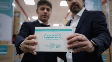 Medicamentos en crisis: la Provincia refuerza la producción y apunta a Milei