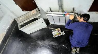 Antes del frío, alertan por el monóxido de carbono y piden revisar los artefactos de gas