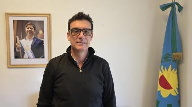 Carrillo destacó la elección de YPF: “Es un orgullo y un compromiso para Puerto Quequén”