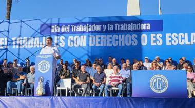 “Se terminó la paciencia”: la CGT lanzó una dura advertencia a Milei y crece la tensión por el ajuste