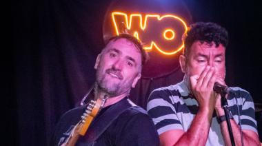 La previa del Día del Trabajador se vive a puro rock con un tributo a Divididos en WO