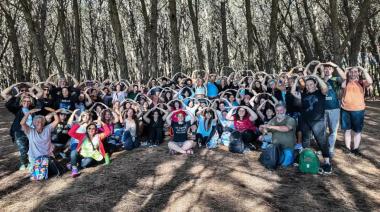 Actividades científicas abiertas en el Parque Miguel Lillo: Se realizó la jornada sobre el estudio del Reino Fungi