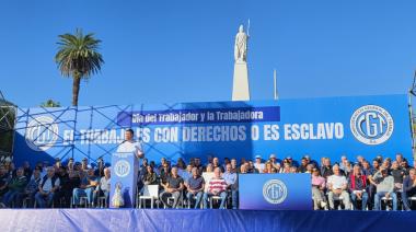 “Se terminó la paciencia”: la CGT lanzó una dura advertencia a Milei y crece la tensión por el ajuste