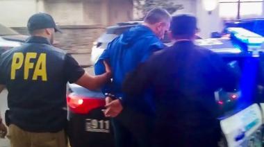 Por razones de salud, otorgaron prisión domiciliaria a Marti y Jover en la causa narco