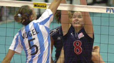 Conmoción en el vóley argentino: murió Micaela Vogel, ex integrante de Las Panteras